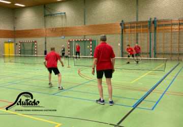 Nationale Sportweek aanbod Dutedo