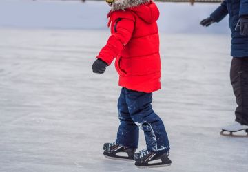 Schoolschaatsen - Bax IJsbaan